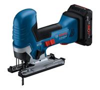 Bosch GST 18V-125 S PROFESSIONAL seghetto elettrico 3500 spm (fogli per minuto) 1,9 kg