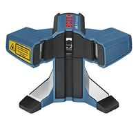 Bosch Professional GTL 3 Livella Laser per Piastrelle, 4 x Pile AA, Custodia Pro