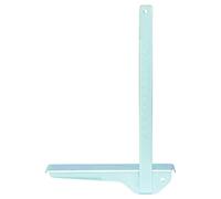 Bosch Recinzione longitudinale per GKS 18 V GKS 24 V PKS 40 PKS 46 PKS 54 PKS 54 CE Quantità:1