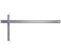 Bosch Professional - Guida parallela per seghe circolari GKS 18V-57-2L (per taglio parallelo facile guidato, sega circolare accessoria)