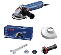 Bosch GWS 12-125 S 1200W Smerigliatrice angolare professionale 125 mm Ø...