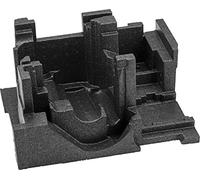 MOBILITY SYSTEM Bandeja de espuma L-BOXX 238