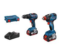 Trapano a Percussione BOSCH GDX/GSB 18 V 1750 rpm 350 Nm