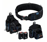 Mobilità Bosch Professional Kit Belt 108 con GWT 2, GWT 4 e PROCLICK Holder - 1600A0265R