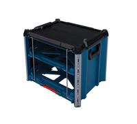 Bosch Professional L-BOXX Contractor Rack 2 | Telaio 2 di L-BOXX Contractor per facilitare la conservazione di due valigette L-BOXX standard L-BOXX Contractor Shelf 2
