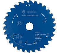 Bosch Lama circolare Expert for Stainless Steel, per seghe a batteria,, 140x1,5/1,2x20, 30 denti Quantità:1