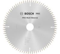 Bosch Professional Lama per sega circolare Multi Material, 216 x 30 x 2, 5 mm, 80 denti, accessorio per sega circolare