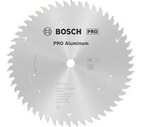 Bosch Akku-Kreissägeblatt Standard per Alluminio, 150 x 1,8/1,3 x 10, 52 Z