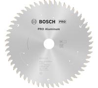 Bosch Akku-Kreissägeblatt Standard per Alluminio, 165 x 1,8/1,3 x 20, 54 Z