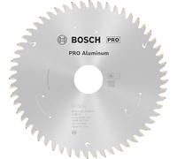 Bosch Lama circolare Standard for Aluminium per sega a batteria, 165x1,8/1,3x30, 54 denti Quantità:1