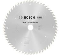 Bosch Akku-Kreissägeblatt Standard per Alluminio, 190 x 2/1,5 x 20, 56
