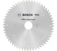 Bosch Akku-Kreissägeblatt Standard per Alluminio, 190 x 2/1,5 x 30, 56 Zä