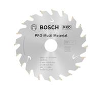Bosch Lama per sega circolare Standard for Multimaterial per seghe a batteria 85 x 1,5/1 x 15 30 denti Quantità:1