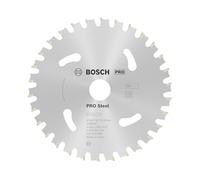 Bosch Akku-Kreissägeblatt Standard per Steel, 136 x 1,6/1,2 x 20, 30 Zähn