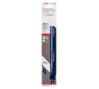 Bosch Professional Lama per sega universale S 1155 CHM Endurance for Heavy Metal (per metallo, 225 x 25 x 1.25 mm, accessorio per sega universale)