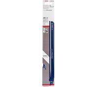 Bosch Professional Lama per sega universale S 1255 CHM Endurance for Heavy Metal (per metallo, 300 x 25 x 1.25 mm, accessorio per sega universale)