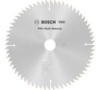 Bosch Lama per sega circolare Multi Material 235 x 30/25 x 2,4 mm 64 Quantità:1