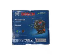 Bosch Professional laser a linee incrociate verde GCL 2-50 G - verificato