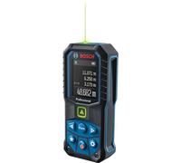 Bosch Professional Laser Measure GLM 500 (Working Range: 0.05m-50m, Incline Range: 0 - 360°,m, Measurement2 Accuracy:x +/- 1.5 mm, 2X Batteries AAA, in Cardboard Box)