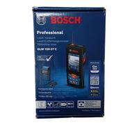Bosch Professional Laser Misuratore GLM 150-27 C - verificato