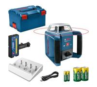 Bosch GRL 400 H Professional Livella rotatoria 400 m 635 nm (< 1 mW)