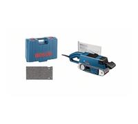 Bosch GBS 75 AE Levigatrice a nastro Blu 750 W