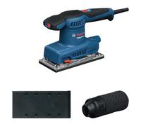 BOSCH GSS 20-18 A LEVIGATRICE ORBITALE PROFESSIONAL 200 W