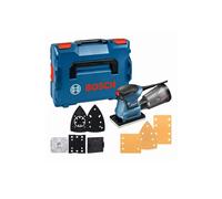 Bosch Professional Levigatrice Orbitale Gss 160-1 a Multi (Motore da 180 Watt Ø