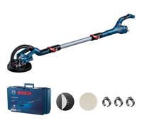 Bosch GTR 55-225 Levigatrice per cartongesso 910 Giri/min Nero, Blu 550 W