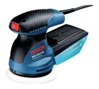 Bosch Professional Levigatrice Rotoorbitale Gex 125-1 Ae (Platorello da 125 Mm, Motore da 250 Watt)