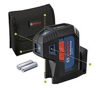 Livello laser Bosch GPL 5 G Livella da puntamento 30 m 500-540 nm (< 10mW) [0601066P00]