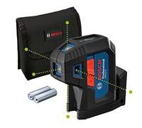 Livello laser Bosch GPL 5 G Livella da puntamento 30 m 500-540 nm (< 10mW) [0601066P00]