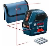 Bosch GLL 2-10 Professional Livella lineare 10 m 630-650 nm