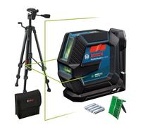 Livello laser Bosch GLL 2-15 G Professional Livella lineare 15 m [0601063W01]