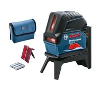 Bosch Professional Livella laser multifunzione GCL 2-15