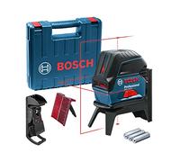 Bosch GCL 2-15 + RM1 + CLIP Livella laser combinata