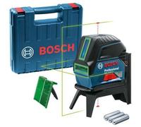 BOSCH PROFESSIONAL Livello laser combinato GCL 2-15 G set