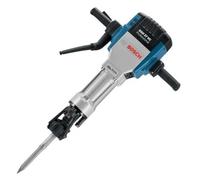 Bosch Professional Martello Demolitore Gsh 27 Vc (Potenza Assorbita Nominale 2.000 Watt, Potenza del Colpo 62 J, Max., N. Colpi a Velocità Nominale 1.000 Al Min)