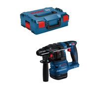 Bosch professional martello perforatore bosch gbh 18v-22 (solo corpo + l-boxx 136) 4053423242287