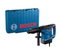 Bosch Professional Martello Perforatore GBh 6-42 C con Sds Max, Motore Da 1.300 W, Motore Brushless, Kick Back Control e Vibration Control, in Valigetta