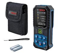 Bosch GLM 50-27 CG Professional Distanziometro laser Nero, Blu 50 m