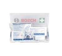 Bosch Professional Micro Kit di primo soccorso (in L-BOXX micro, fino a 8 scomparti, incl. materiali di primo soccorso di base)