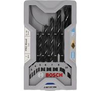 Bosch X-pro Line Legna 3-10 Mm 7 Pezzi One Size Black / Grey