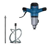 Bosch Professional Miscelatore GRW 140 (potenza 1400 W, 2 velocità, con funzione di avviamento graduale)