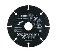 Bosch Professional Mola Da Taglio Carbide Multi Wheel, Multi Material, Accessorio Per Smerigliatrice Angolare, 115 Mm