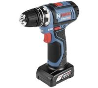 Bosch Professional MP GSR 12V-15 FC 06019F6006 Akku-Bohrschrauber 12V
