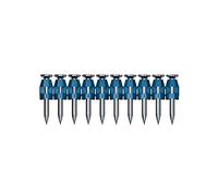 Bosch Professional NB-25 (chiodo per calcestruzzo, certificazione CE, lunghezza 25 mm, incl. 1000 chiodi nella scatola)