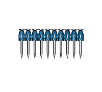 Bosch Professional NB-32 (chiodo per calcestruzzo, certificazione CE, lunghezza 32 mm, incl. 1000 chiodi nella scatola)
