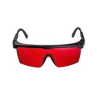 Bosch Professional Occhiali per Raggio Laser (Rosso)