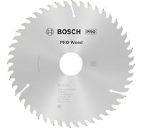 Bosch Lama circolare Optiline Wood, per seghe circolari manuali, 165x30x2,6mm 48 Quantità:1